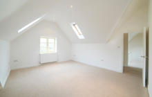 Hurstbourne Priors bedroom extension leads